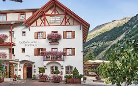 Goldene Rose Karthaus A Member Of Small Luxury Hotels Of The World  4*